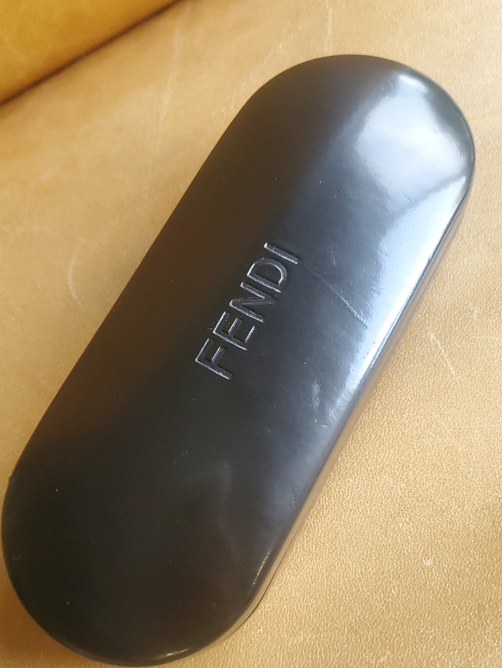 Fendi Sunglasses Glasses Hard Case